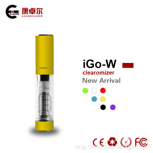 Clear Atomizer EGO-W